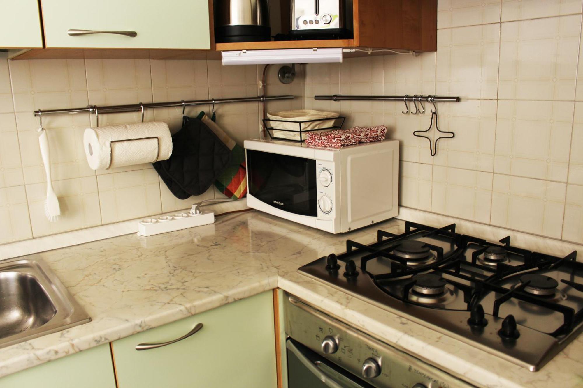 Appartamento Storico In Viale Triëst Buitenkant foto