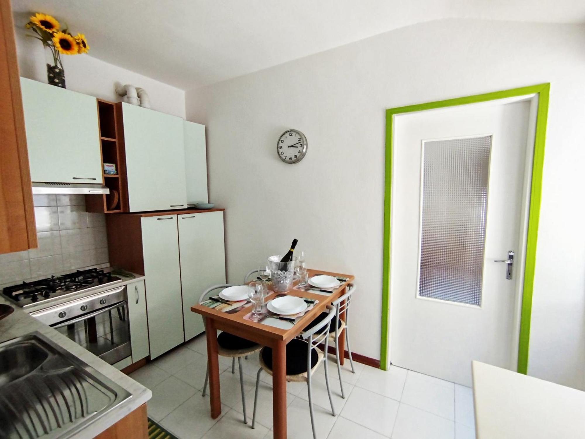 Appartamento Storico In Viale Triëst Buitenkant foto