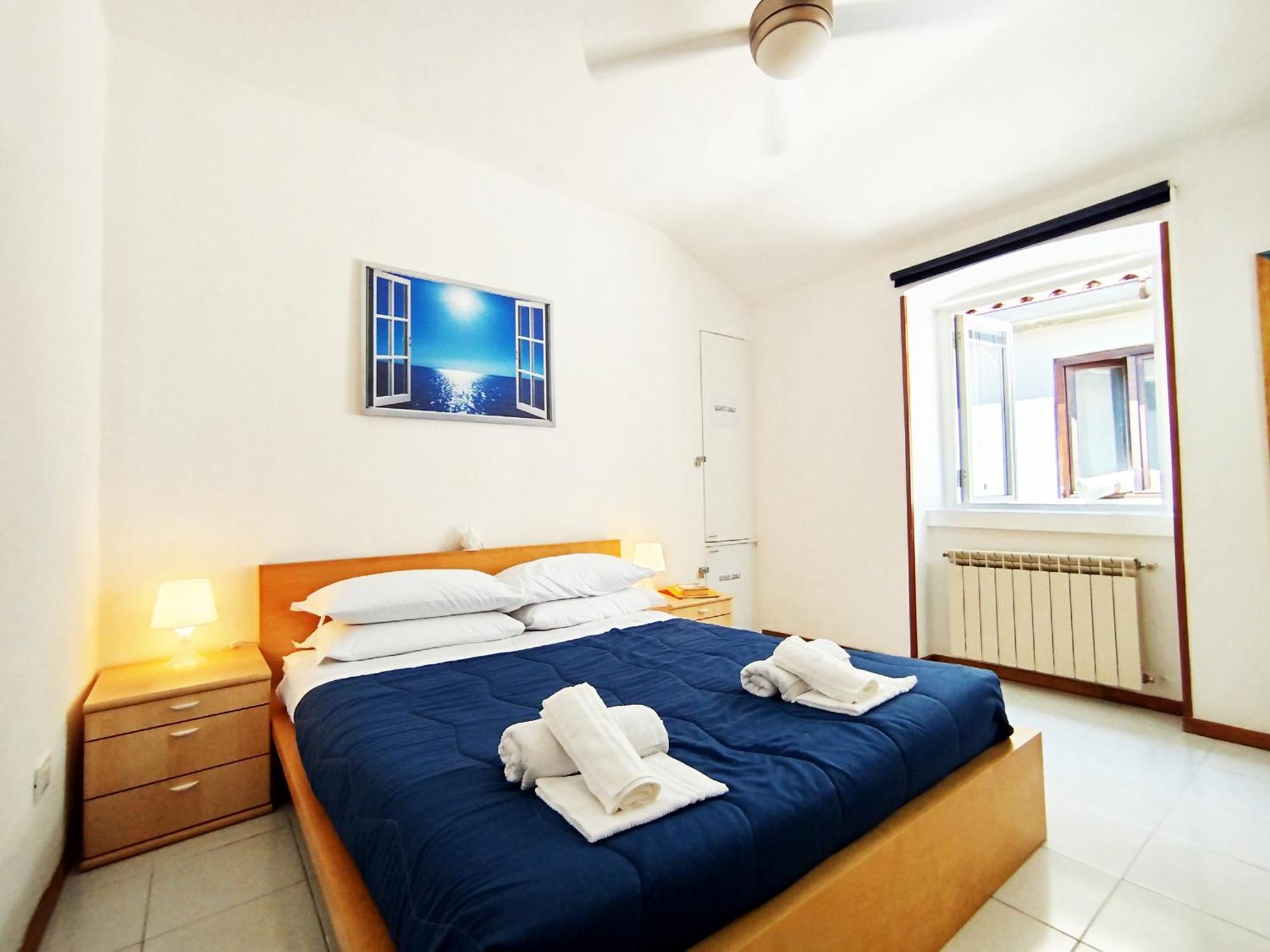 Appartamento Storico In Viale Triëst Buitenkant foto