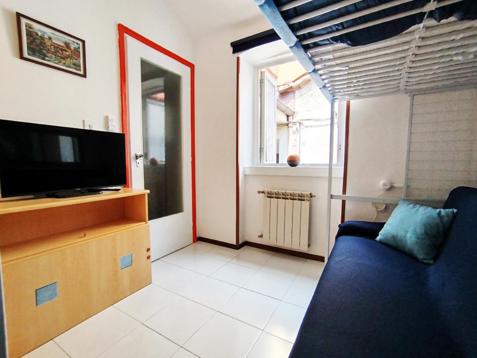 Appartamento Storico In Viale Triëst Buitenkant foto