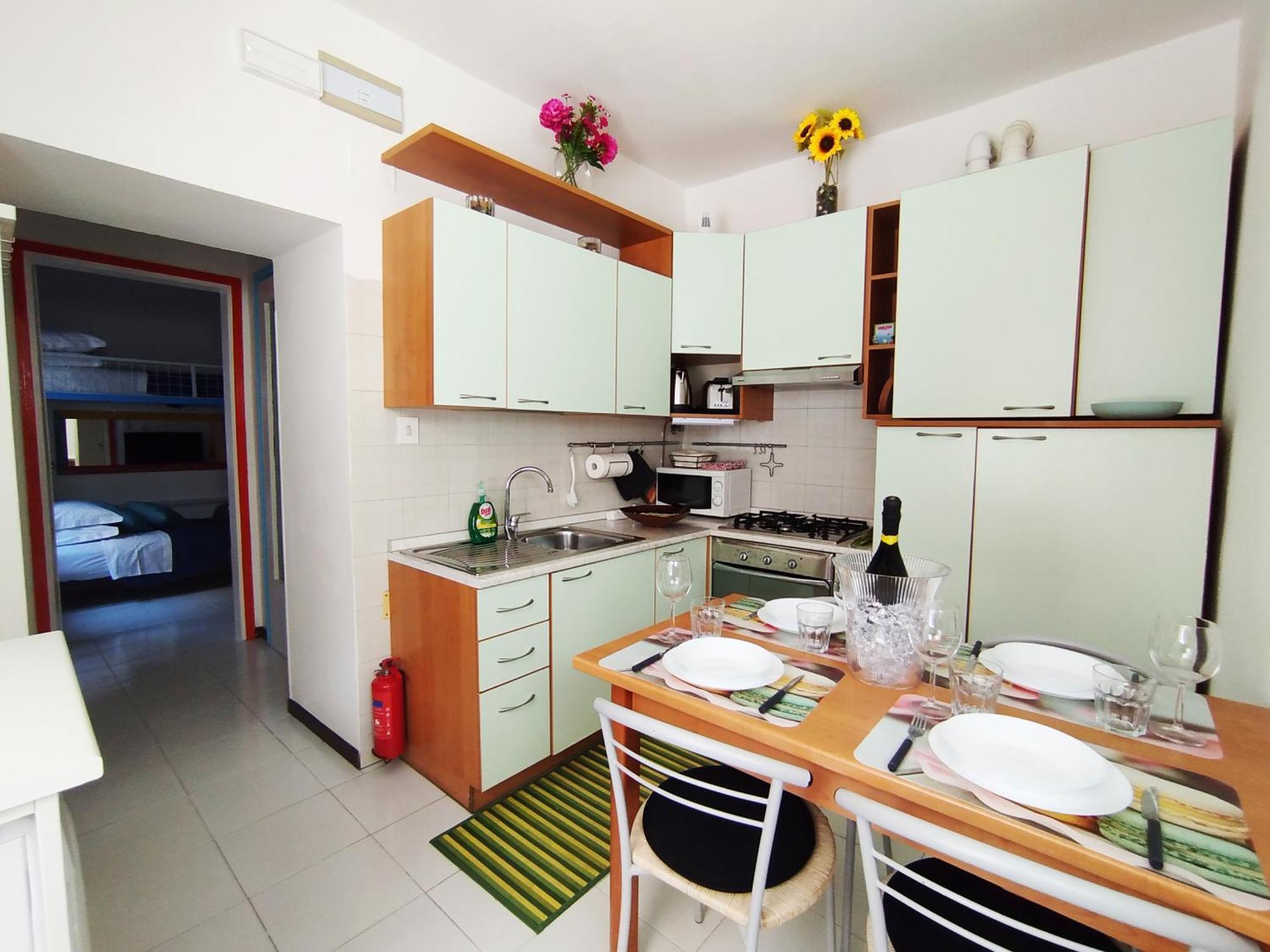 Appartamento Storico In Viale Triëst Buitenkant foto